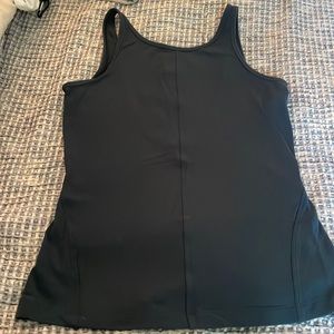 Lululemon scoop back tank